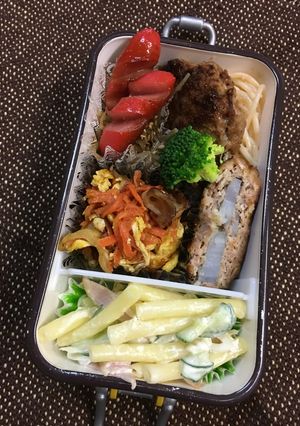 お弁当 20190220-レシピのメイン写真