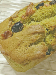 抹茶と黒豆のパウンドケーキ-レシピのメイン写真