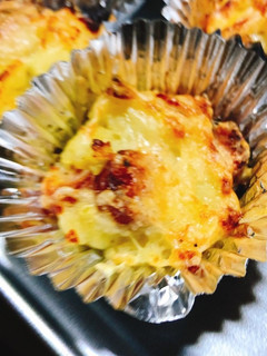 じゃがいもとウインナーのグラタン風-レシピのメイン写真
