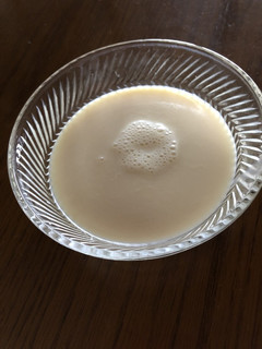 【砂糖なし】簡単♪豆乳寒天-レシピのメイン写真