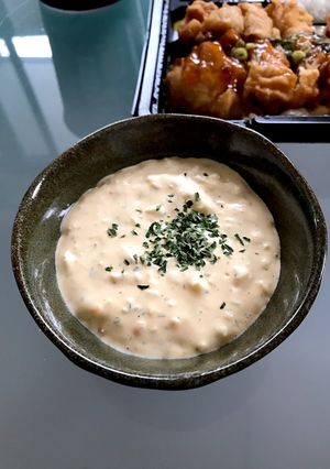 美味しいタルタルソース-レシピのメイン写真