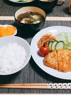 サクサクとんかつ-レシピのメイン写真