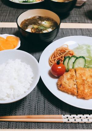 サクサクとんかつ-レシピのメイン写真