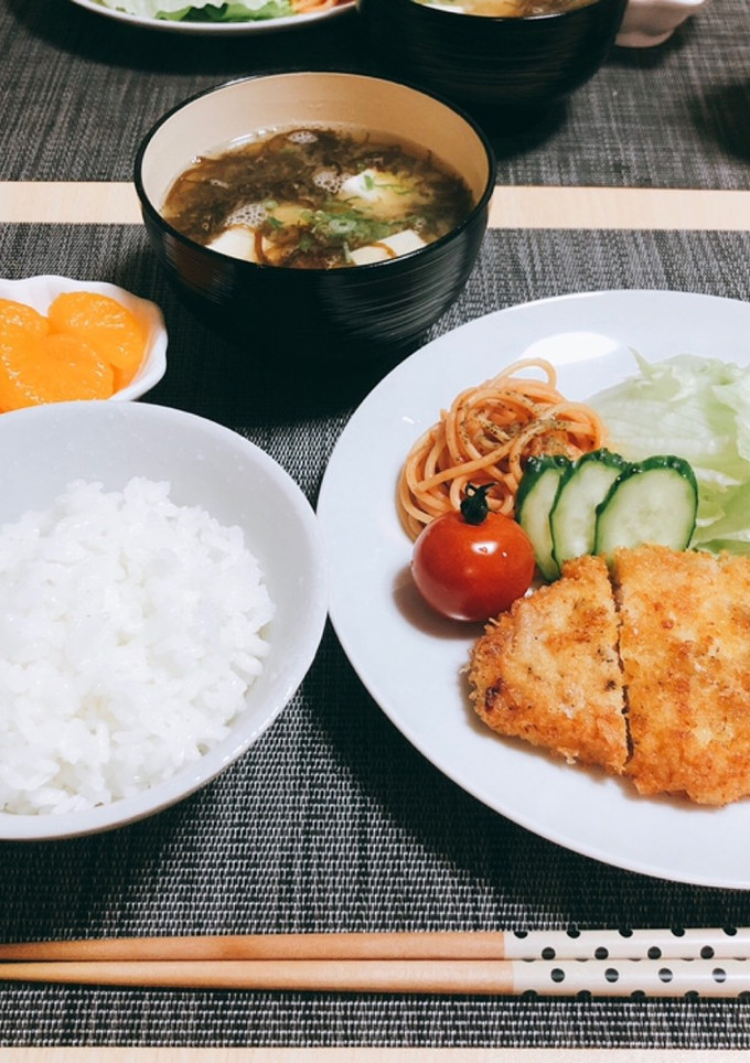 サクサクとんかつ-レシピのメイン写真