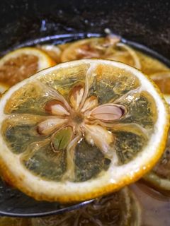 レモンのシロップ漬け-レシピのメイン写真