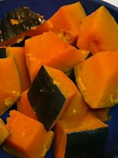 カボチャのハニー煮-レシピのメイン写真