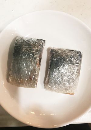 冷凍保存☆魚の切り身-レシピのメイン写真