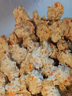 ふわっふわの鶏団子(ㅅ´ ˘ `)♡*゜-レシピのメイン写真