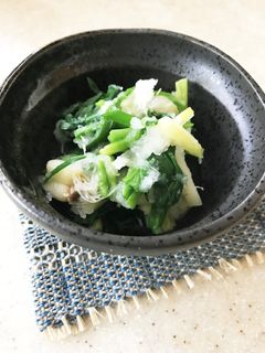 あさつきのおろしあえ-レシピのメイン写真