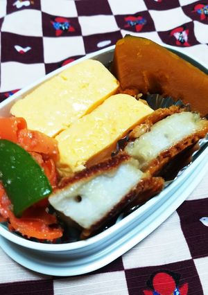 なんちゃってホタテ？ちくわチーズ焼き-レシピのメイン写真