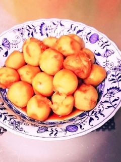 簡単♪里芋の煮っころがし♪-レシピのメイン写真