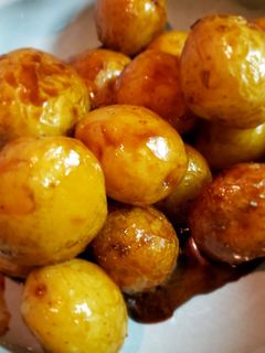 新じゃがの煮っころがし-レシピのメイン写真