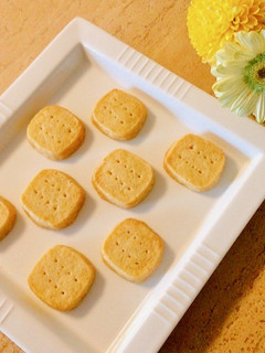 *レモンクッキー*-レシピのメイン写真