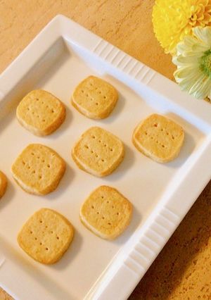 ＊レモンクッキー＊-レシピのメイン写真
