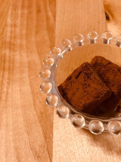 生チョコ コーヒーフレーバー 簡単-レシピのメイン写真