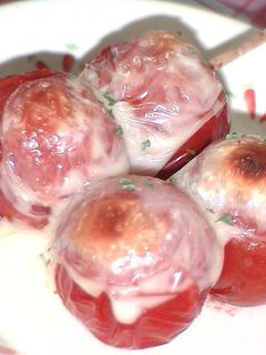 トマトの串焼き☆-レシピのメイン写真