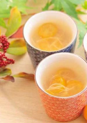 きんかん茶-レシピのメイン写真