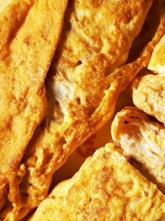 だしがら活用☆だし巻き玉子-レシピのメイン写真