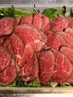 炊飯器でローストビーフ-レシピのメイン写真