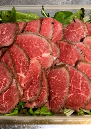 炊飯器でローストビーフ-レシピのメイン写真