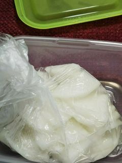 簡単すぎ!大根の漬物☆-レシピのメイン写真