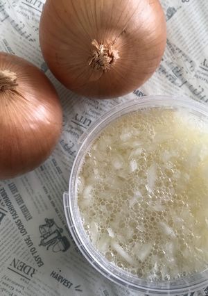 私の酢玉ねぎ♫-レシピのメイン写真