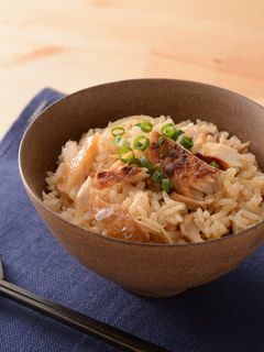 さばみりんのひつまぶし風-レシピのメイン写真