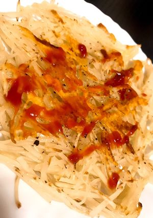 じゃがいもチーズのガレット-レシピのメイン写真