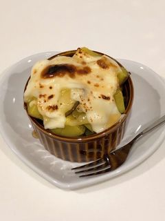 さつまいものハニーチーズ焼き-レシピのメイン写真