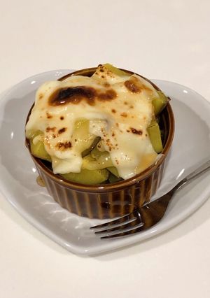 さつまいものハニーチーズ焼き-レシピのメイン写真
