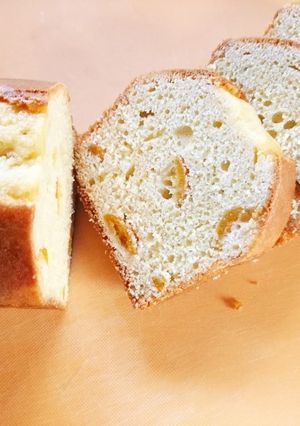 金柑のパウンドケーキ-レシピのメイン写真