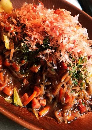 ❀糸こん焼きそば❀ダイエット❀糖質制限❀-レシピのメイン写真