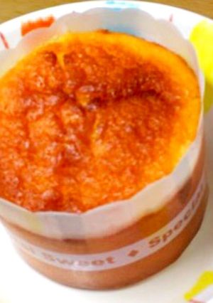 りんごとヨーグルトのマフィン-レシピのメイン写真