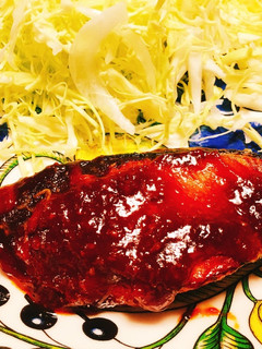 ♡鰤のケチャップ照り焼き♡-レシピのメイン写真