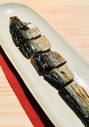 身欠きニシンの味付け焼き-レシピのメイン写真