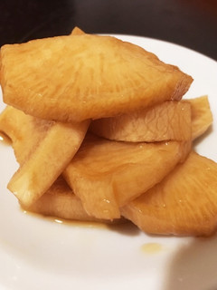 止まらない!甘酢醤油☆大根のお新香!-レシピのメイン写真
