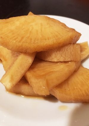 止まらない！甘酢醤油☆大根のお新香！-レシピのメイン写真