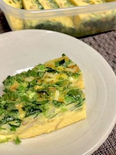 超簡単オーブンで作る☆卵焼き-レシピのメイン写真