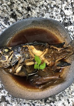 煮魚レシピ 我が家流-レシピのメイン写真