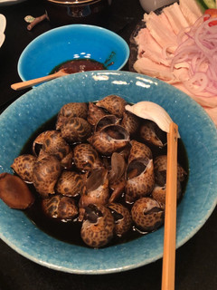 バイ貝の煮物(トコブシの煮物)-レシピのメイン写真
