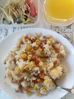 炒飯-レシピのメイン写真