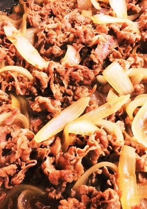 【コクうま♪】みんな大好き！牛丼レシピ-レシピのメイン写真