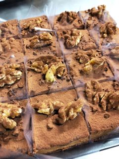 チョコレートケーキ-レシピのメイン写真