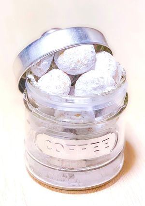 さくほろ♡スノーボールクッキー♡-レシピのメイン写真