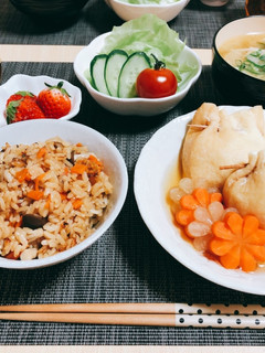 たまご巾着-レシピのメイン写真