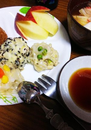 ☺️自家製❤️鶏ムネ肉で花しゅうまい☺️-レシピのメイン写真