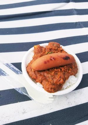 くわの企てバターチキンカレー-レシピのメイン写真