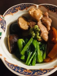 本格郷土料理にチャレンジ!金沢の治部煮-レシピのメイン写真