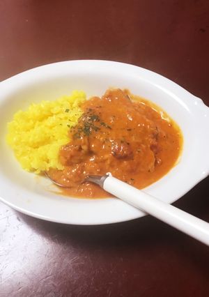 スパイシーチキンカレー-レシピのメイン写真
