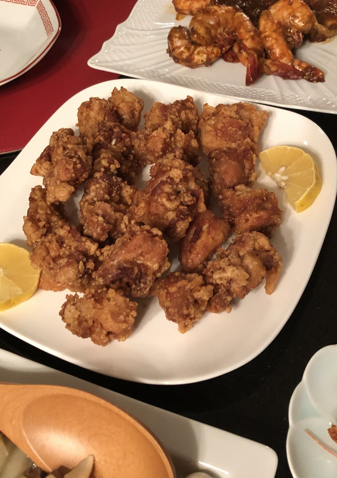 とりの唐揚げ-レシピのメイン写真